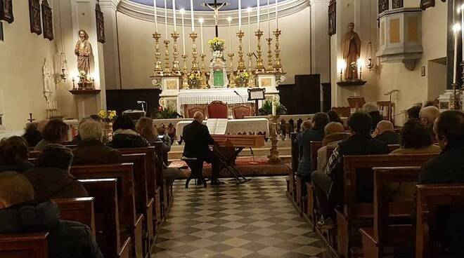 concerti scuola civica di musica Salotti Borgo a Mozzano