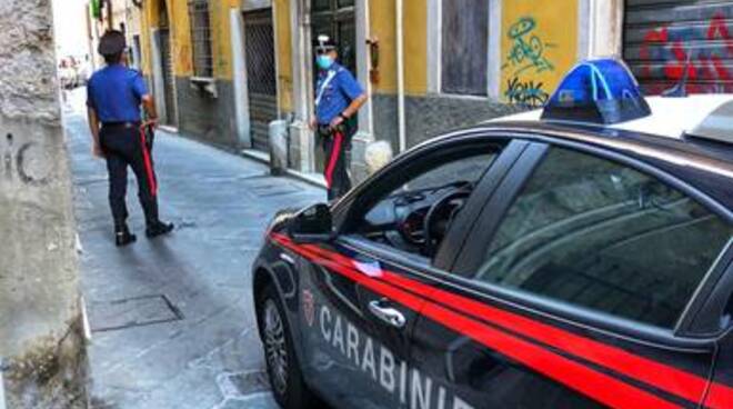 carabinieri carrara