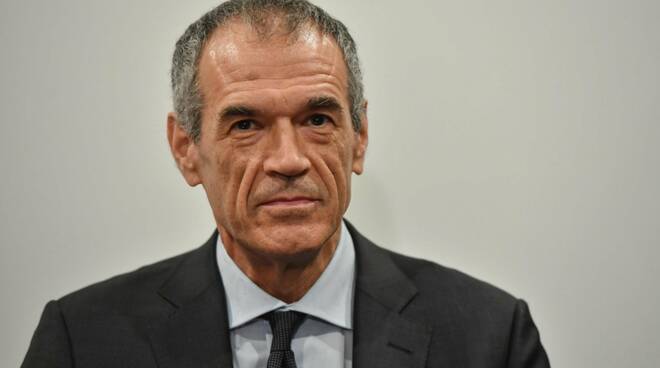 L economista Carlo Cottarelli protagonista a Castelnuovo