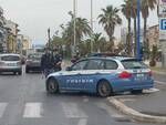 Polizia lungomare Viareggio foto di letizia tassinari