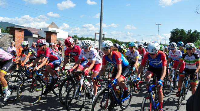 Giro della Toscana femminile precedenti edizioni