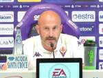 Vincenzo Italiano allenatore Fiorentina conferenza stampa