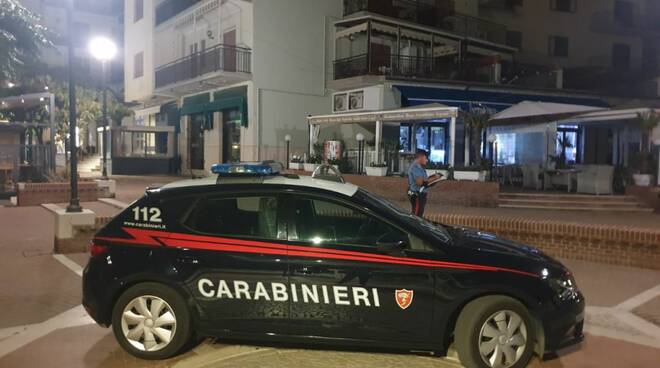 carabinieri follonica