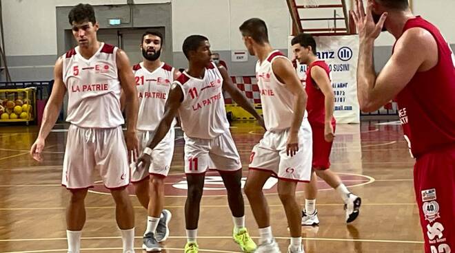 Basket, l'Etrusca porta San Miniato in Coppa Italia - IlCuoioInDiretta