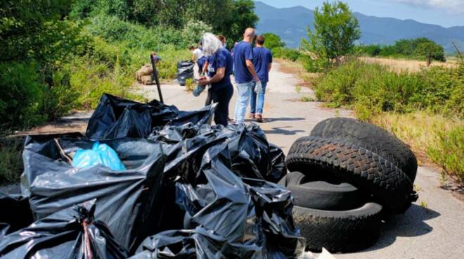 giornata plastic free altopascio