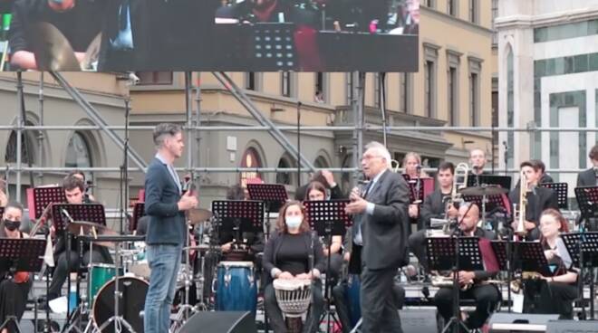 inizio scuola musica piazza Duomo