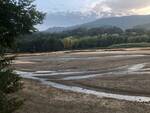 lago Pontecosi lavori