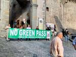 no green pass manifestazione Castelnuovo