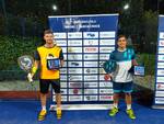 Padel finalissima torneo Santa Croce