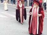 Palio di Fucecchio processione storica