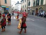 Palio di Fucecchio processione storica