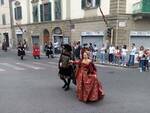 Palio di Fucecchio processione storica