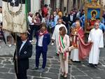 Palio di Fucecchio processione storica