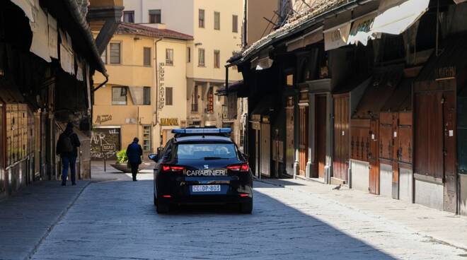 Carabinieri Firenze