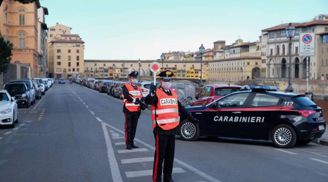 Carabinieri Firenze