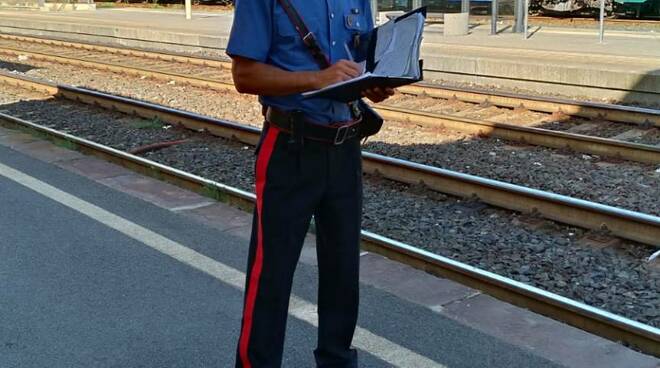 carabinieri stazione pontremoli