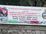 Bagni di Lucca omaggia Christopher Lucchesi