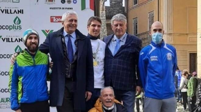 Gs Orecchiella campionati italiani corsa su strada