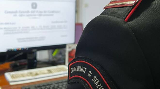 carabinieri mulazzo reddito di cittadinanza