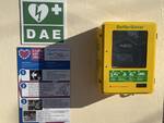 Matraia, il gruppo Fratres dona al paese un defibrillatore semi-automatico