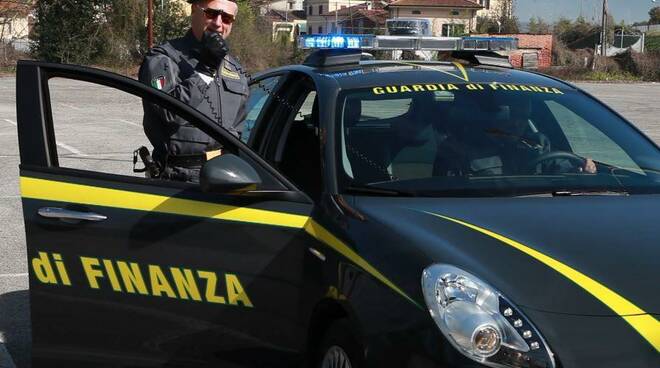 guardia di finanza