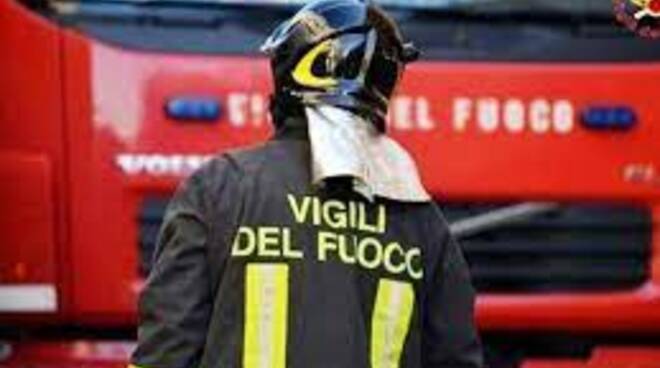 vigili del fuoco