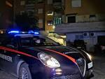 carabinieri prato notte