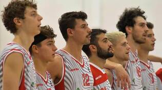 Basket, l'Etrusca porta San Miniato in Coppa Italia - IlCuoioInDiretta