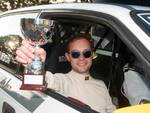 Manuel Innocenti Simone Marchi Premio Rally Automobile Club Lucca