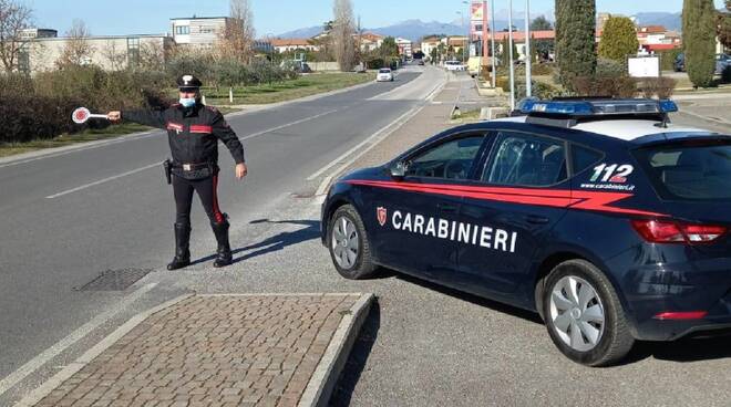 arresti carabinieri droga altopascio