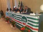 congresso Cisl Toscana Nord Real Collegio Lucca