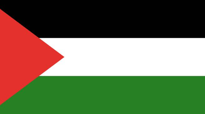 palestina bandiera