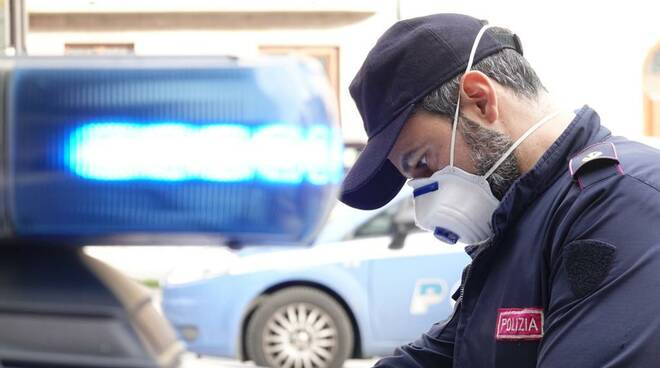 Polizia e Polstrada Pistoia