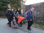 Sentiero di Elia trekking Montecatino