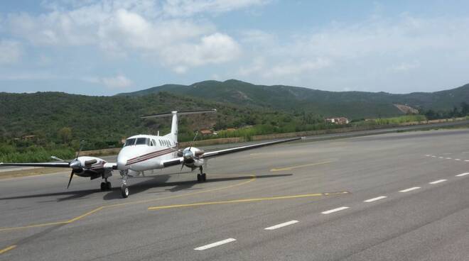 aeroporto elba