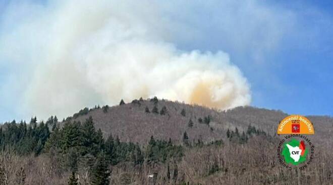 incendio pescia