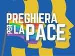 preghiera per la pace a borgo 