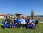 ragazzi e ragazze Atletica Virtus Lucca