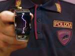 taser polizia