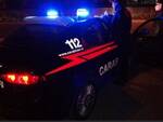 Carabinieri notte