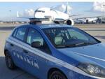 polizia aeroporto