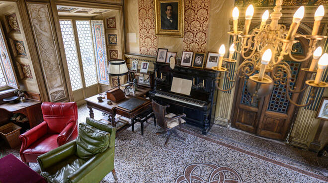 restauro villa museo giacomo puccini