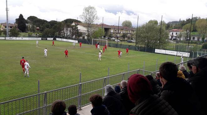 San Miniato Fratres Perignano semifinale playoff Eccellenza