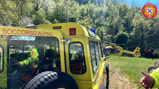 soccorso alpino e pegaso