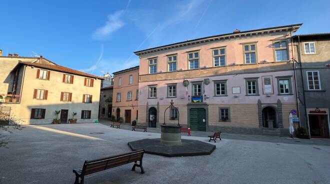 Castiglione Garfagnana centro