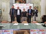 presentazione Festival della Risata 2022 Agorà 