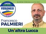 Francesco Palmieri Lucca sul Serio