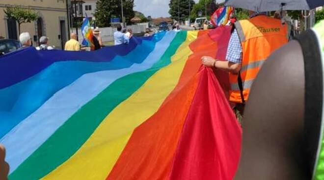 marcia per la pace comprensorio del Cuoio Shalom Fondazione I Care