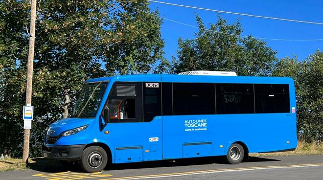 Castiglione Garfagnana pullman