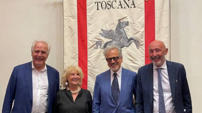 Festival Pucciniano presentazione Regione